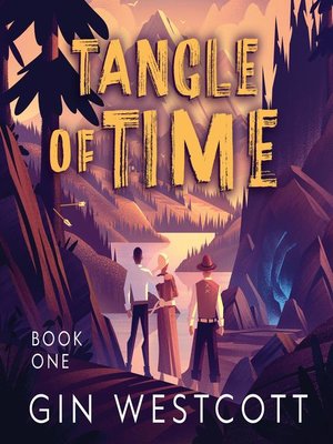 cover image of Tangle of Time